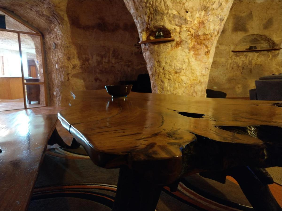 Zen Underground Villa Coober Pedy Exterior foto